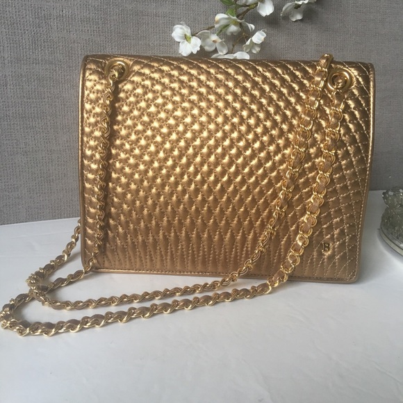 Bally Handbags - Brand New Vintage Bag Bally